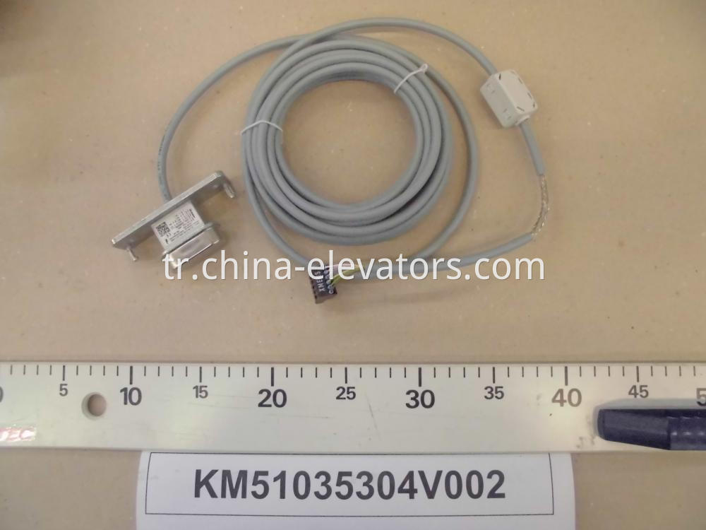 KONE Elevator Motor Encoder KM51035304V001